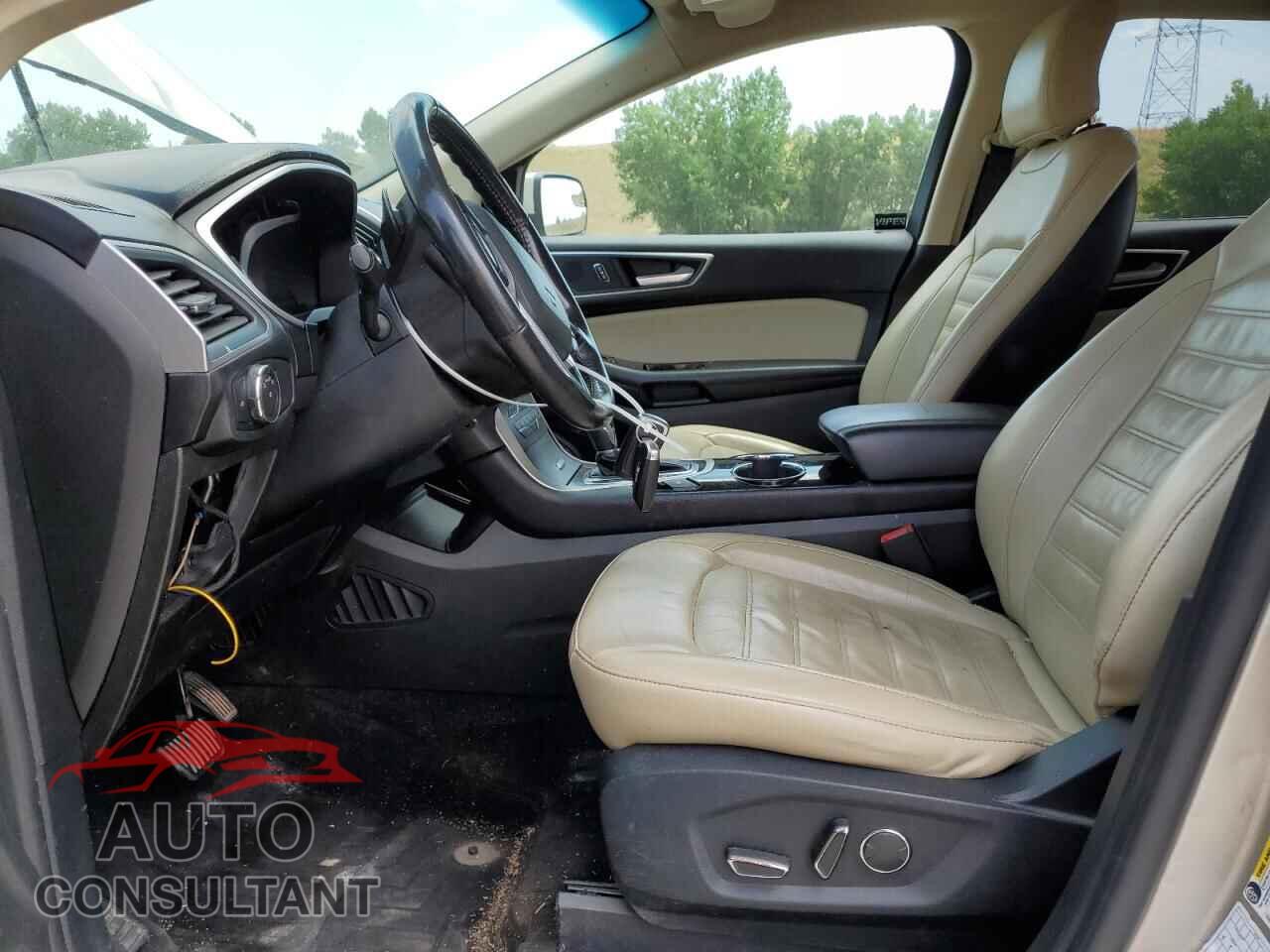 FORD EDGE 2018 - 2FMPK4J81JBB21135
