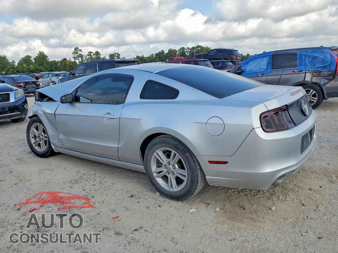 FORD MUSTANG 2014 - 1ZVBP8AM4E5252278