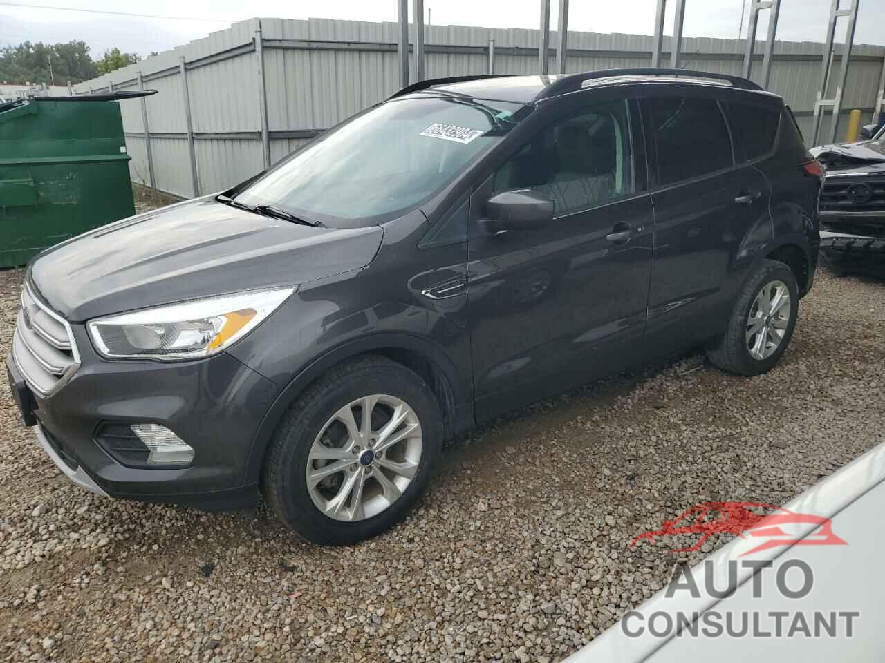 FORD ESCAPE 2018 - 1FMCU0GD3JUC90718