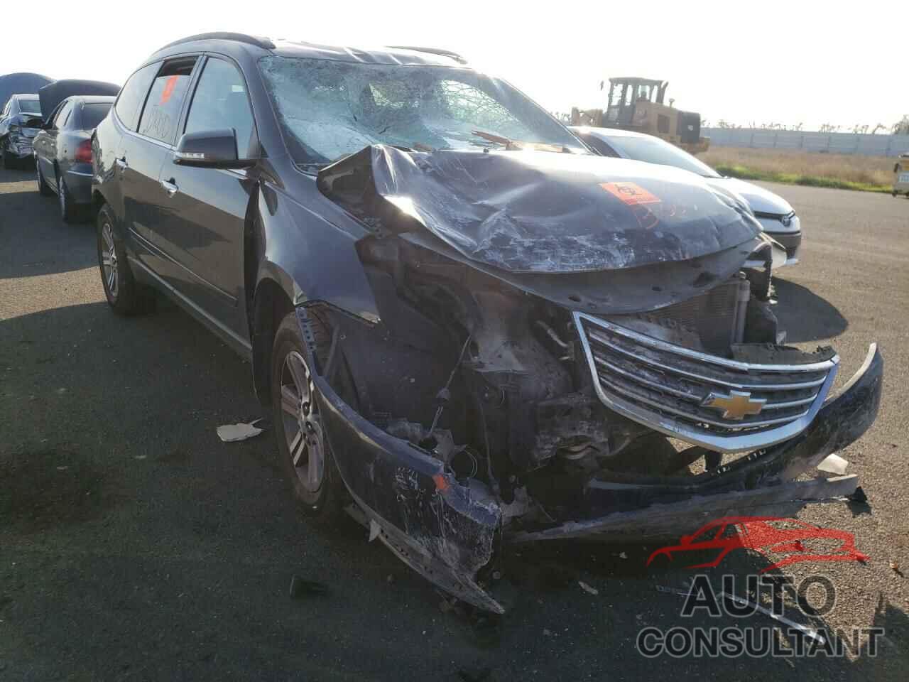 CHEVROLET TRAVERSE 2017 - 1GNKVGKD4HJ123378