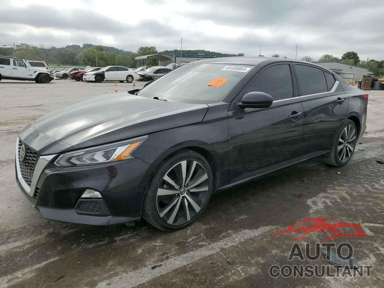 NISSAN ALTIMA 2019 - 1N4BL4CV2KC171354