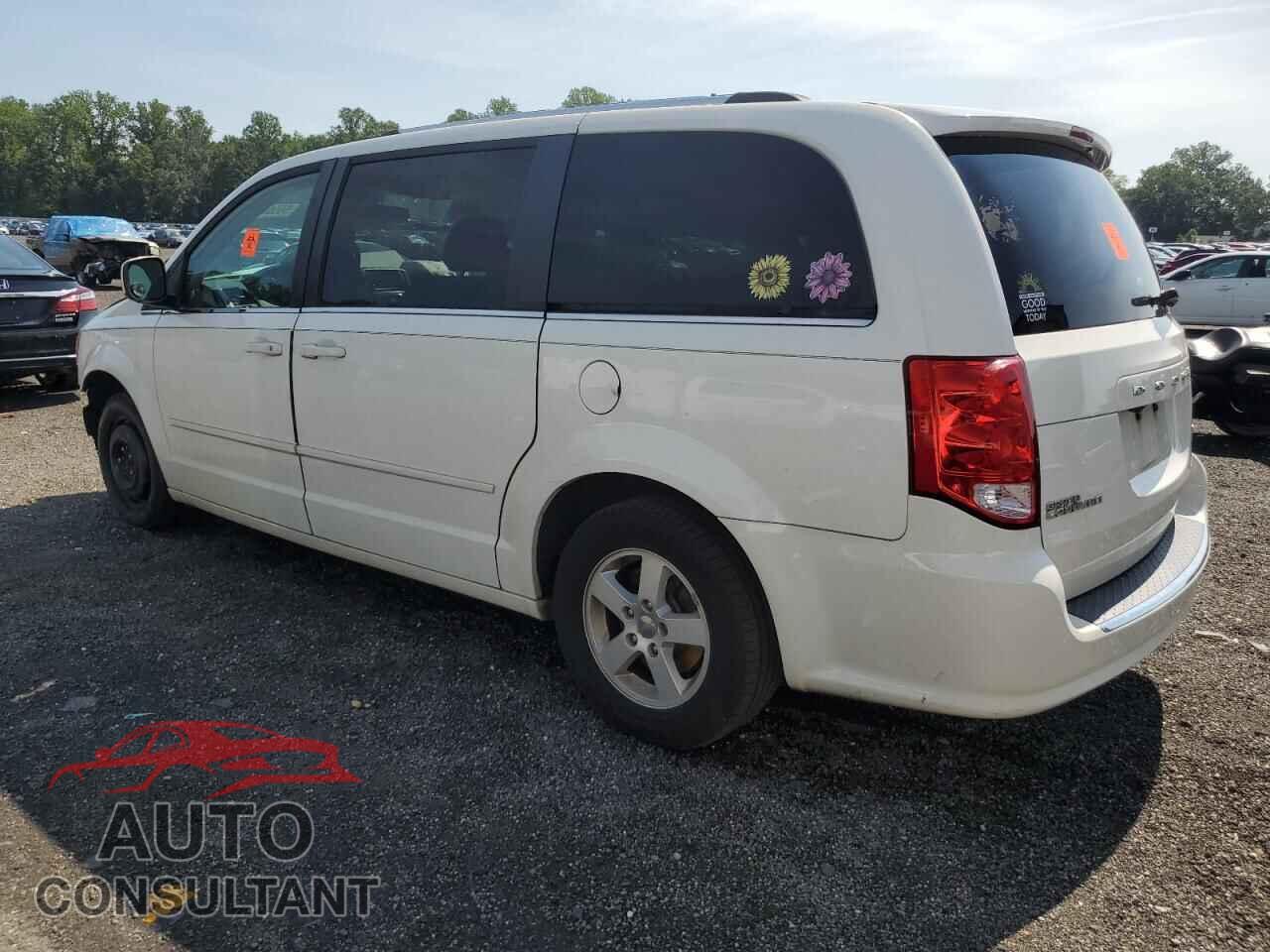 DODGE CARAVAN 2011 - 2D4RN5DGXBR679266