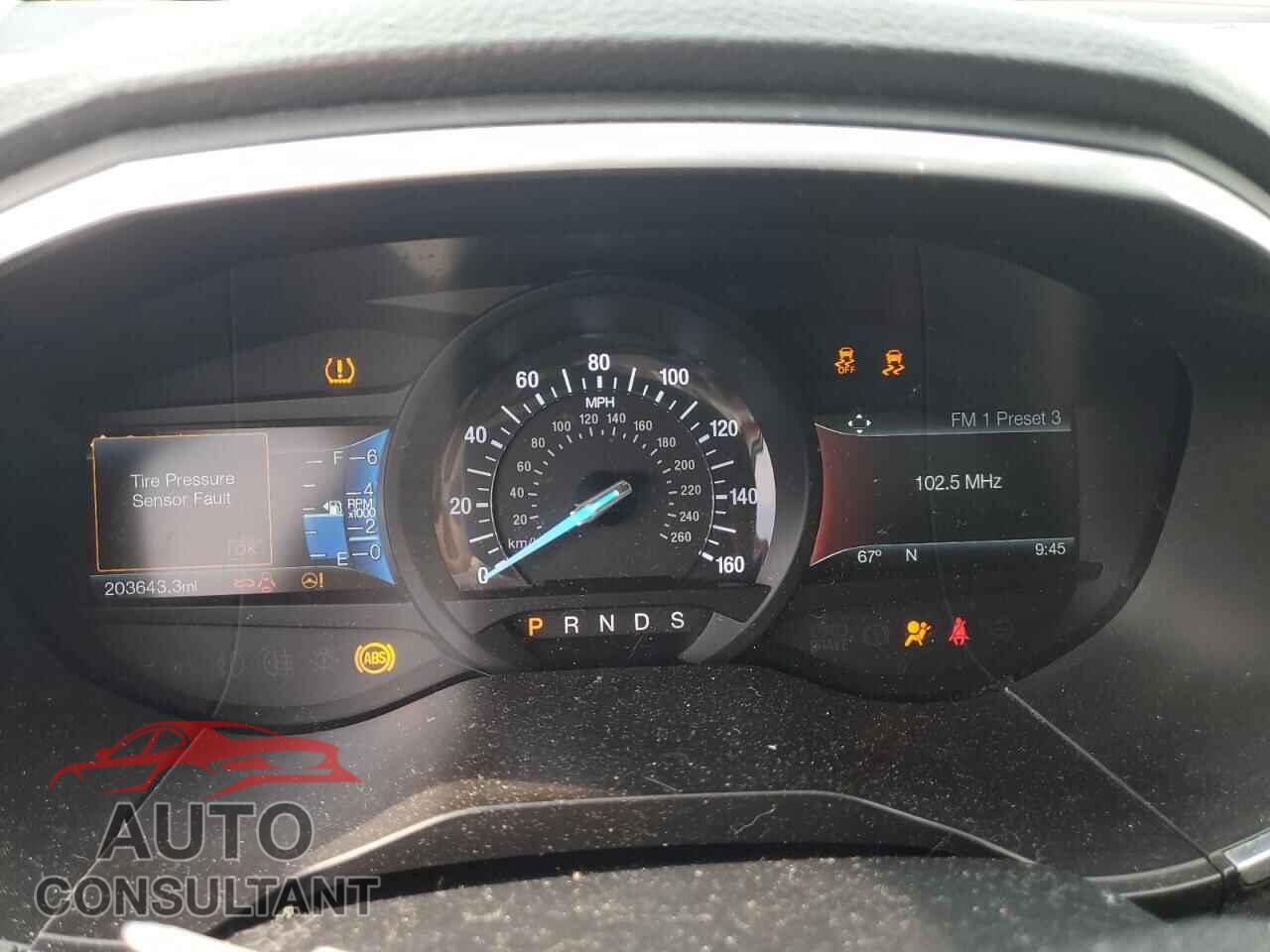 FORD EDGE 2016 - 2FMPK4K85GBC06180
