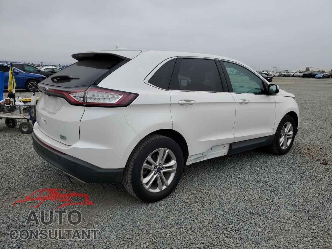 FORD EDGE 2015 - 2FMTK3J97FBB85818