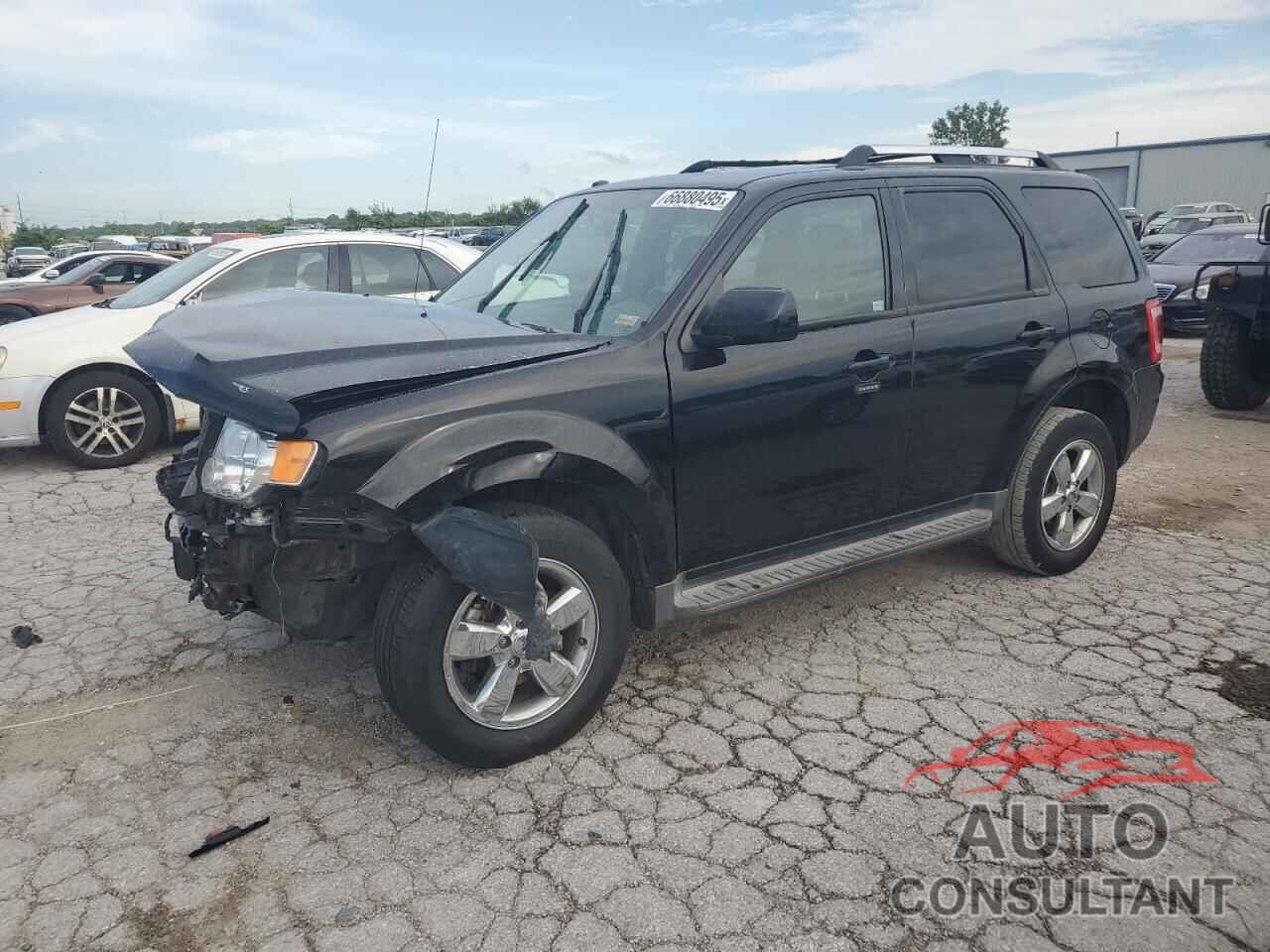 FORD ESCAPE 2010 - 1FMCU9EG5AKB53406