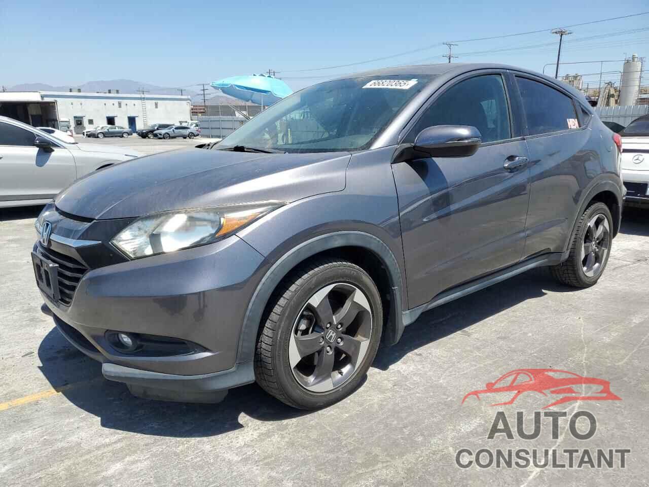 HONDA HR-V 2018 - 3CZRU5H56JG703862