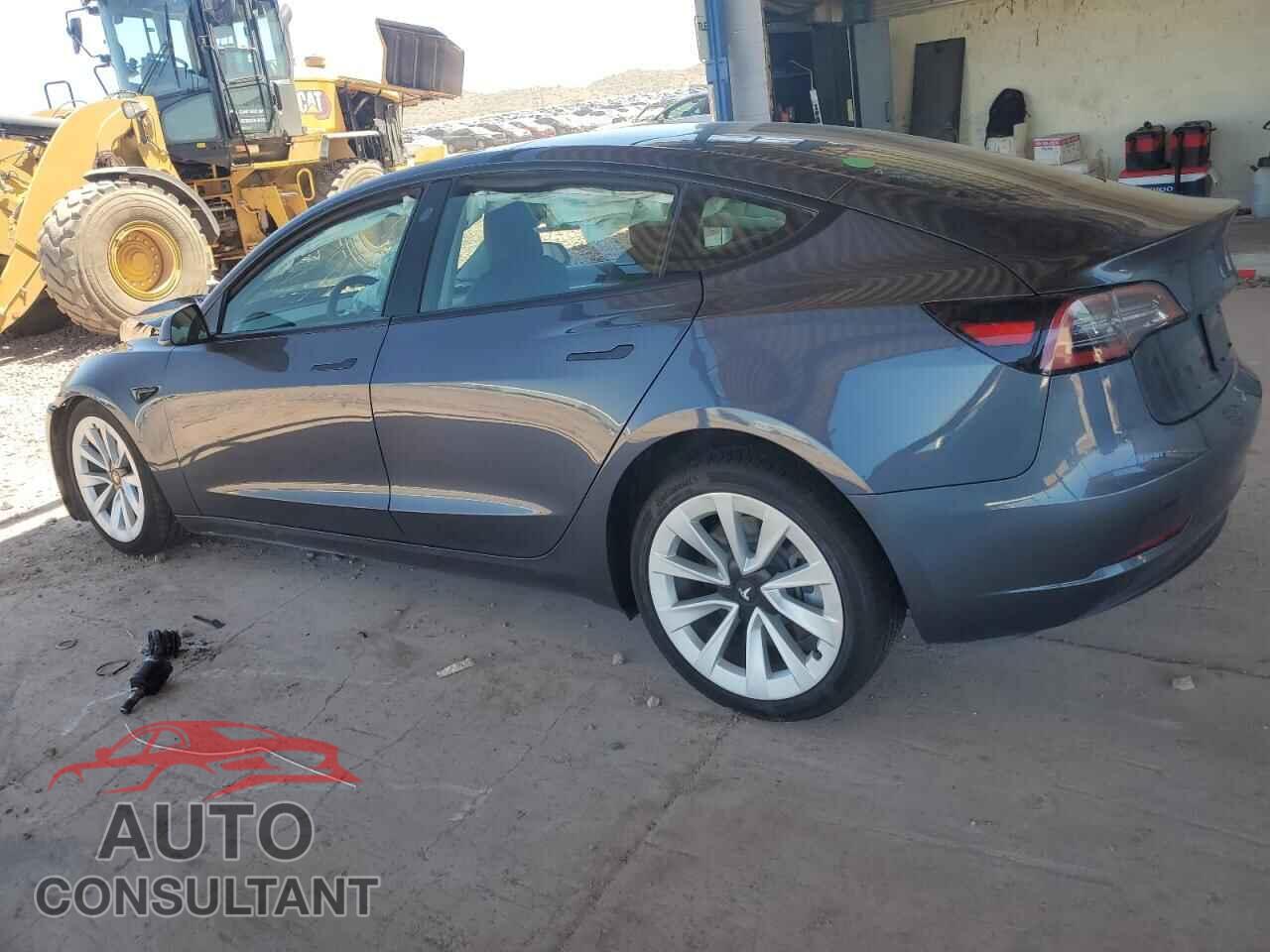 TESLA MODEL 3 2022 - 5YJ3E1EB5NF183256