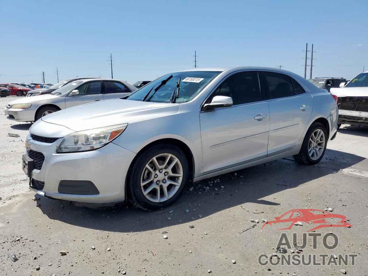 CHEVROLET MALIBU 2016 - 1G11C5SA5GF126109