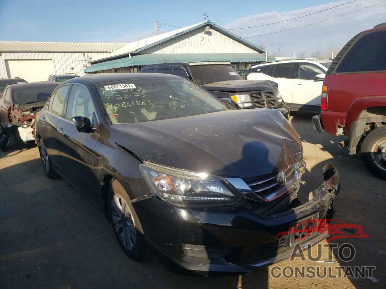 HONDA ACCORD 2015 - 1HGCR2F38FA215078