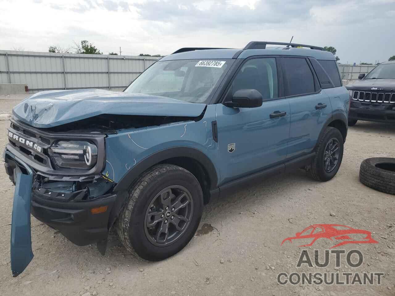 FORD BRONCO 2023 - 3FMCR9B63PRE01721