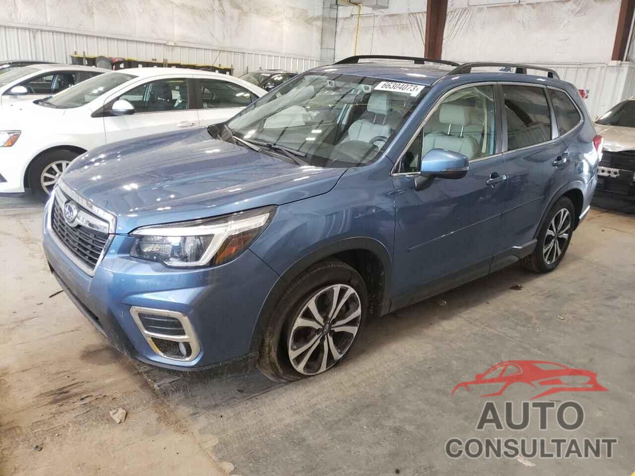 SUBARU FORESTER 2021 - JF2SKASC3MH534912