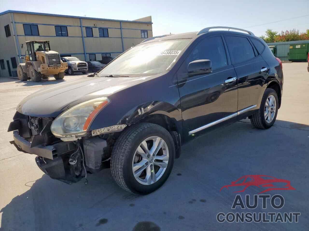 NISSAN ROGUE 2013 - JN8AS5MT7DW539416