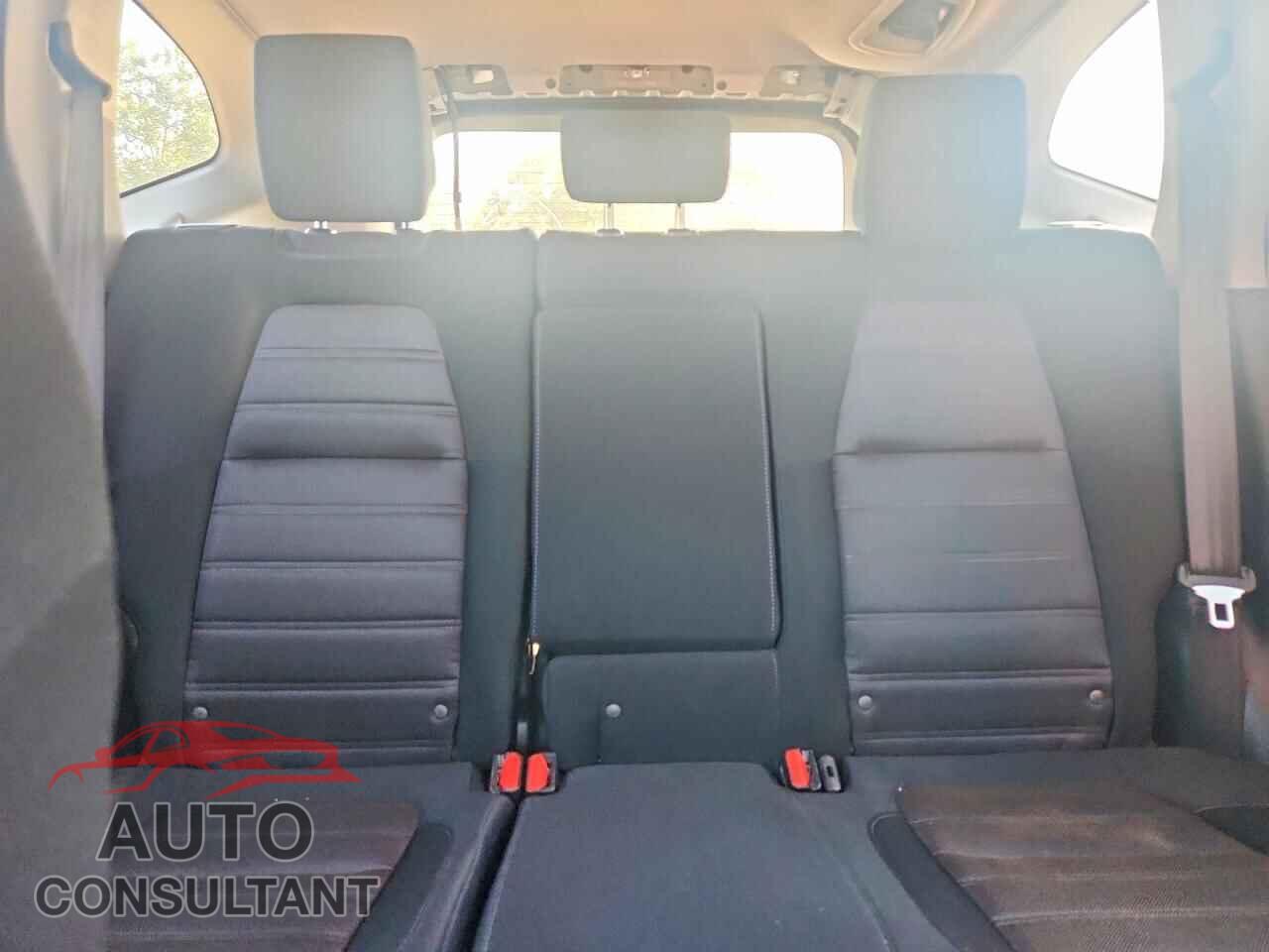HONDA CRV 2019 - 2HKRW2H28KH141427