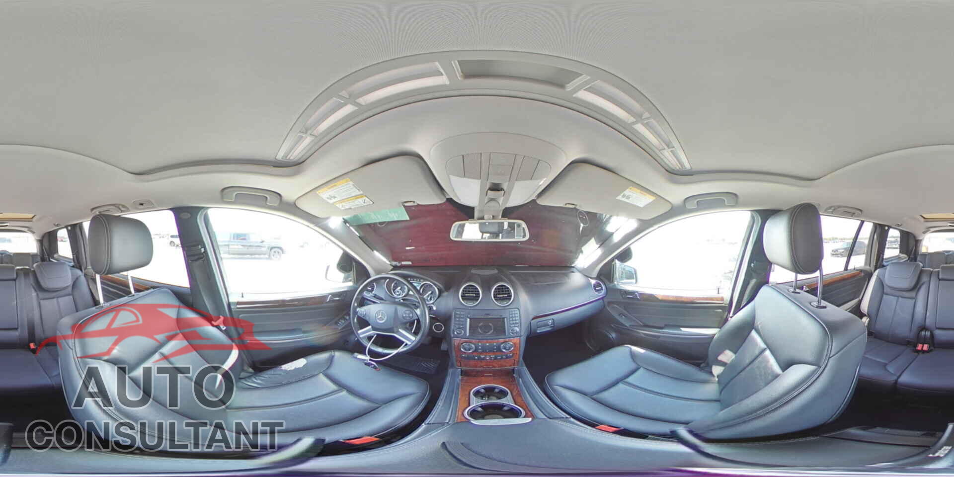 MERCEDES-BENZ GL-CLASS 2012 - 4JGBF7BE2CA786032