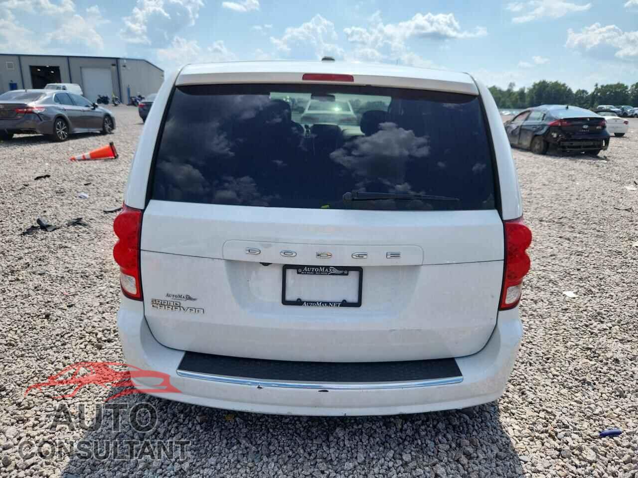 DODGE CARAVAN 2015 - 2C4RDGBG7FR558828