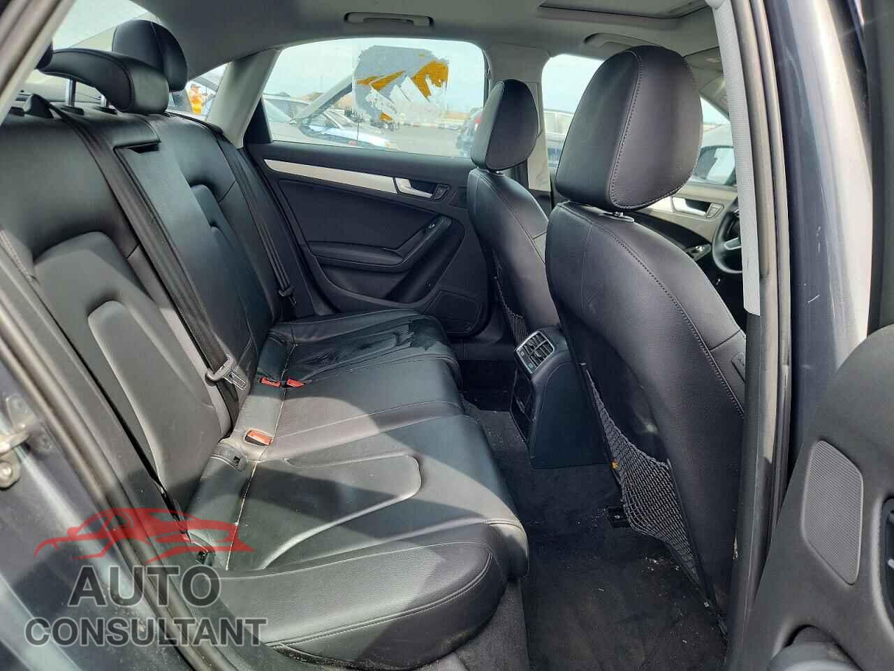 AUDI A4 2015 - WAUDFAFL3FN031145