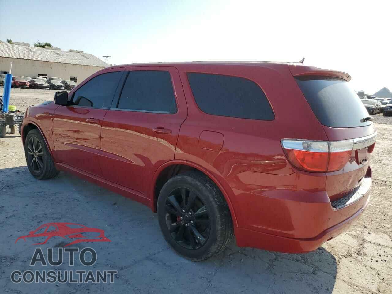 DODGE DURANGO 2013 - 1C4SDJCT4DC681387