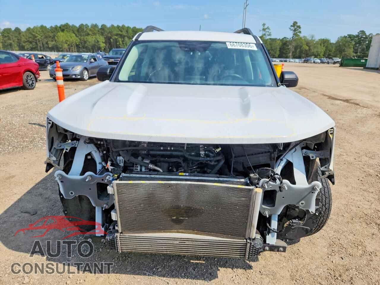 FORD BRONCO 2022 - 3FMCR9B69NRD29663