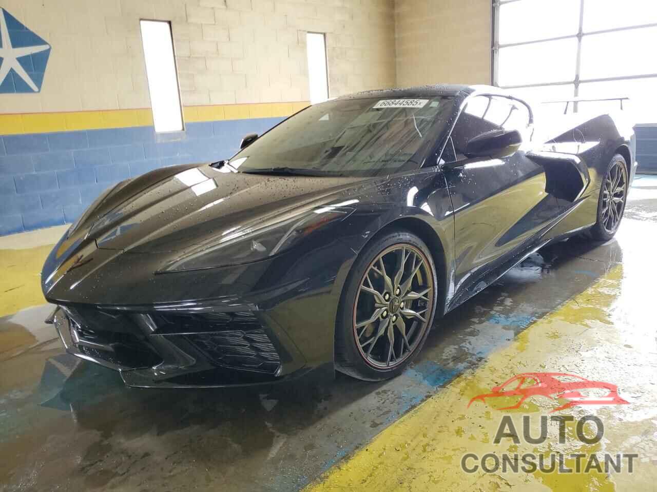 CHEVROLET CORVETTE 2024 - 1G1YA2D46R5102713