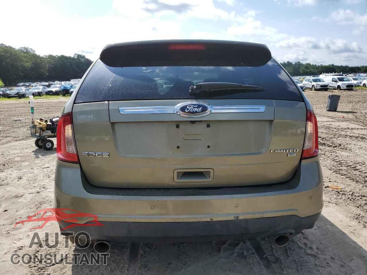 FORD EDGE 2012 - 2FMDK4KC2CBA01482