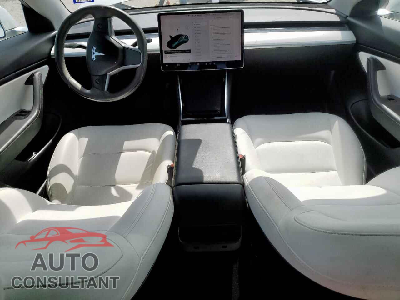 TESLA MODEL 3 2020 - 5YJ3E1EA1LF709953