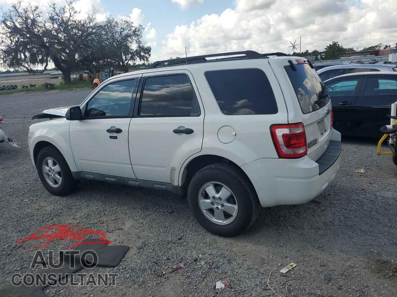 FORD ESCAPE 2012 - 1FMCU0DG7CKC30521