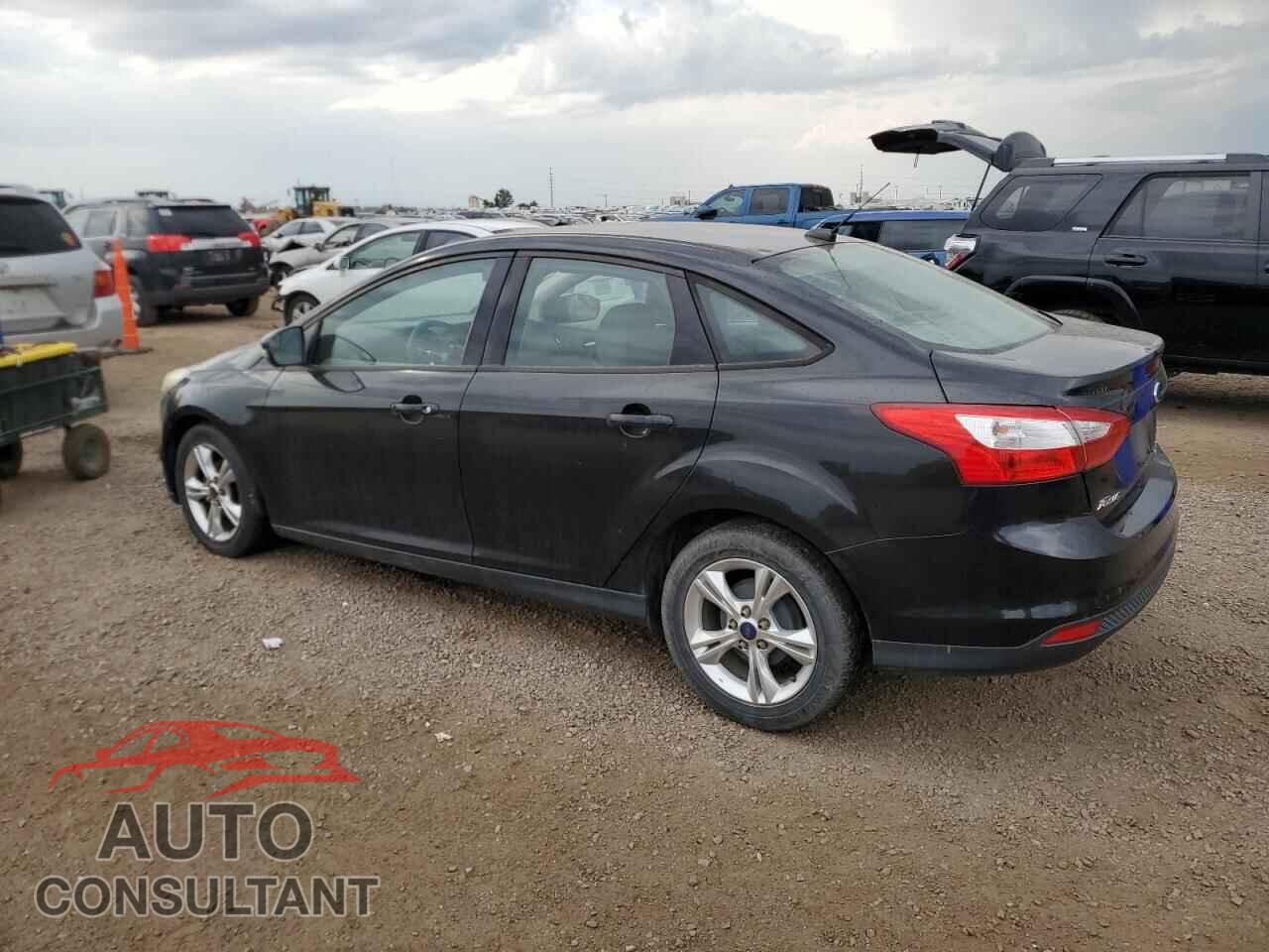 FORD FOCUS 2013 - 1FADP3F29DL326946