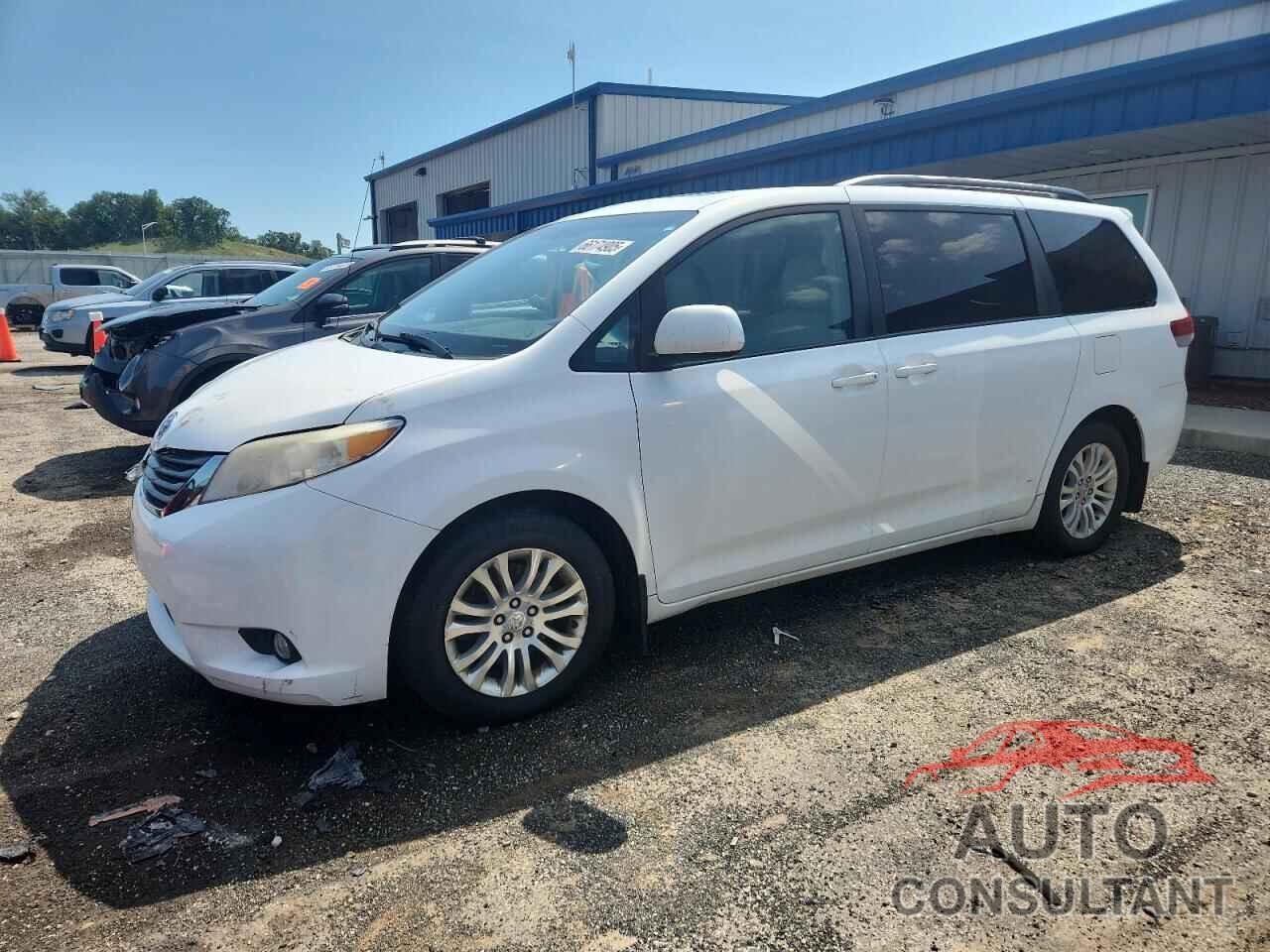 TOYOTA All Models 2011 - 5TDYK3DC0BS059763