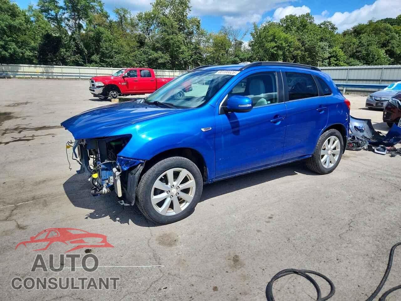 MITSUBISHI OUTLANDER 2015 - 4A4AR4AW3FE028030
