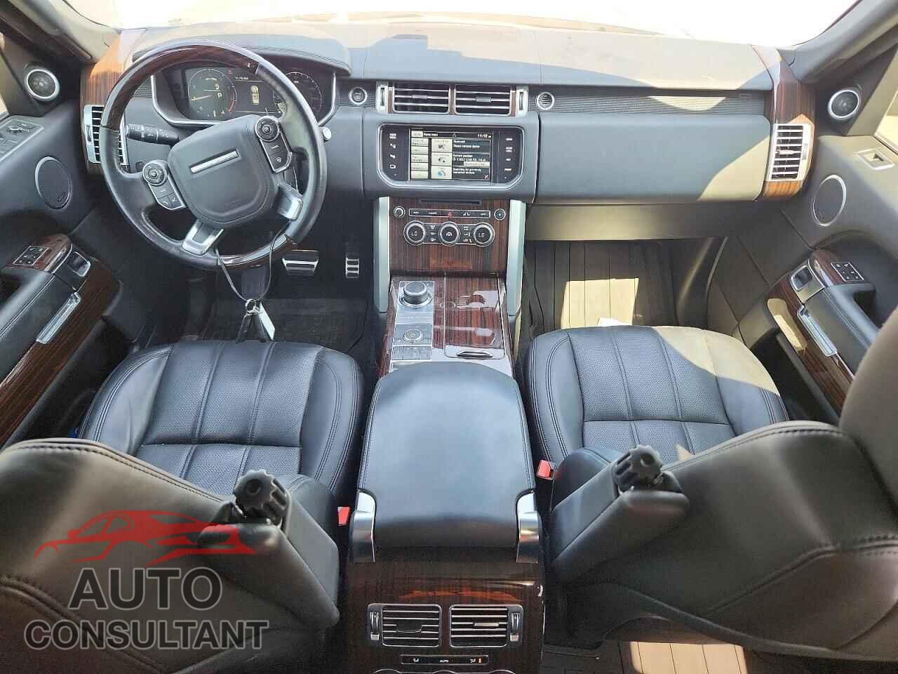 LAND ROVER RANGEROVER 2015 - SALGS2TF2FA228677