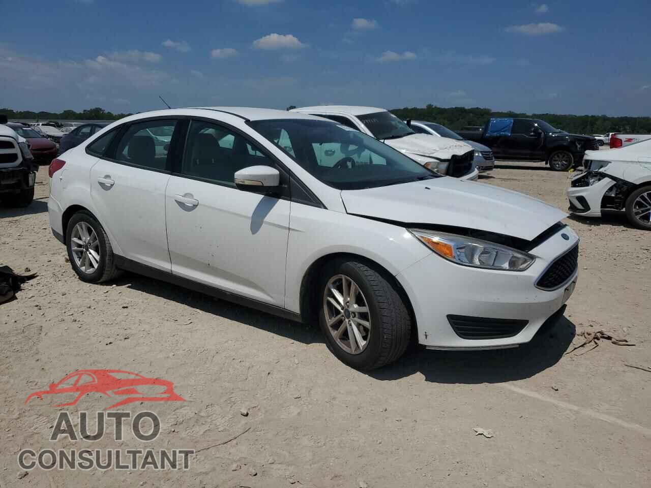 FORD FOCUS 2016 - 1FADP3F27GL208799