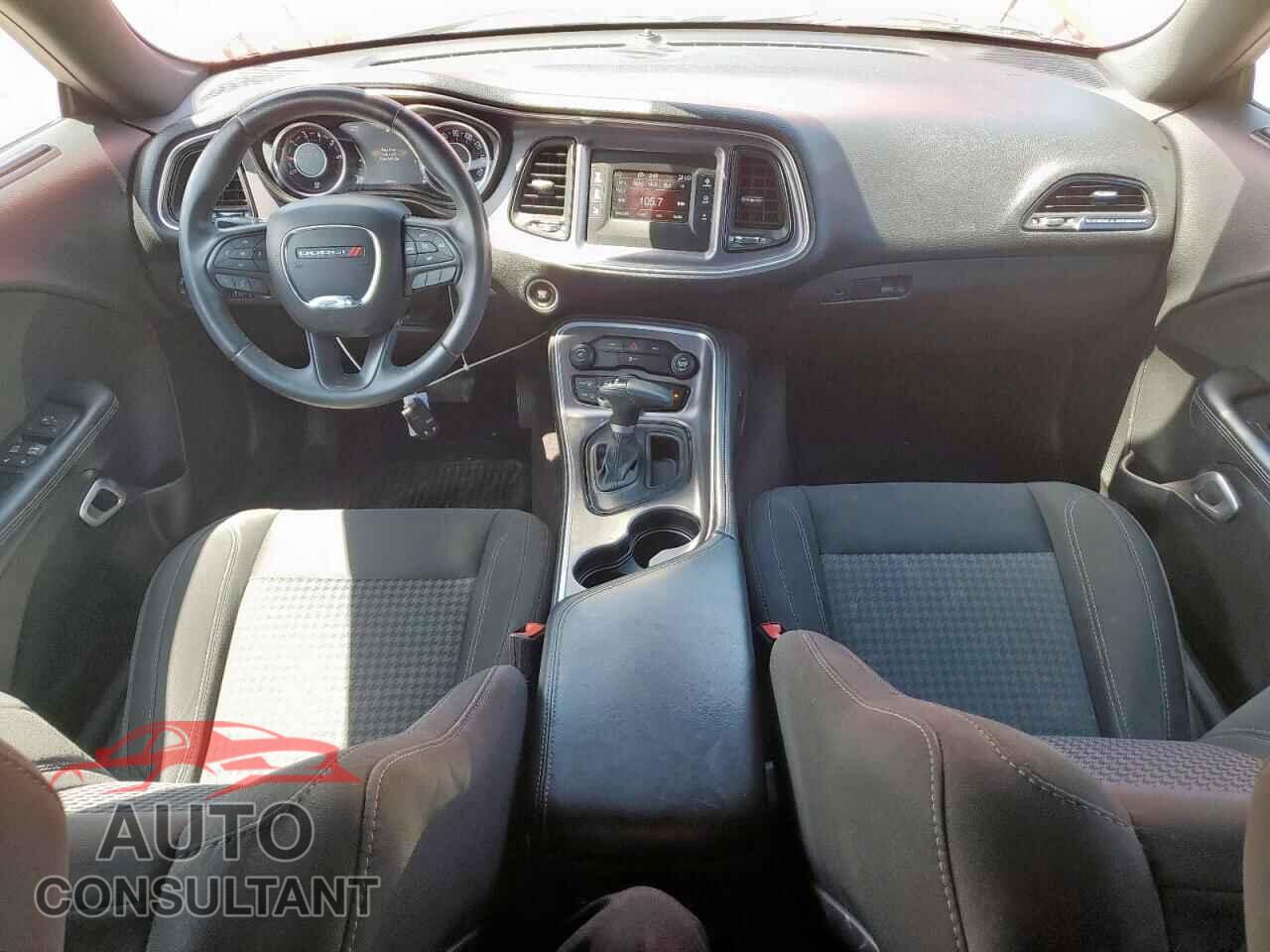 DODGE CHALLENGER 2016 - 2C3CDZAG6GH158046