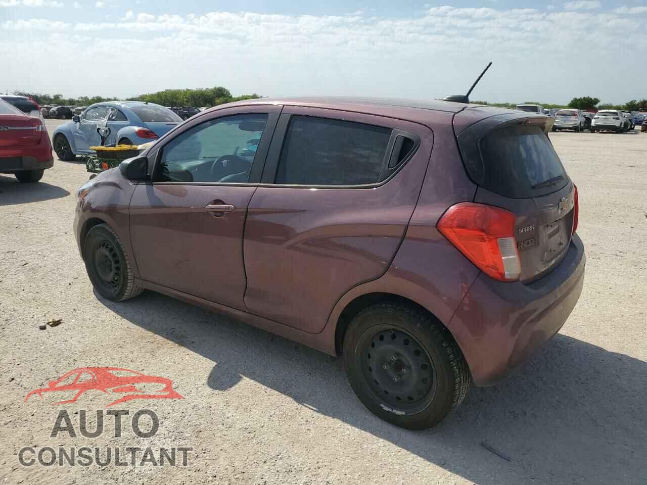 CHEVROLET SPARK 2020 - KL8CB6SA8LC445808