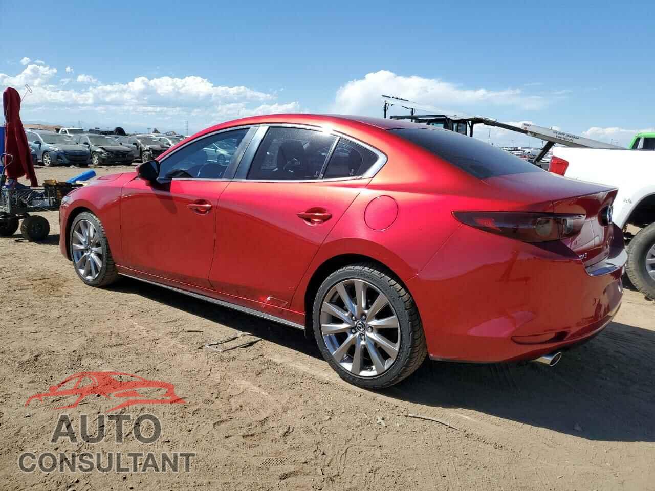 MAZDA 3 2019 - JM1BPACL4K1108912