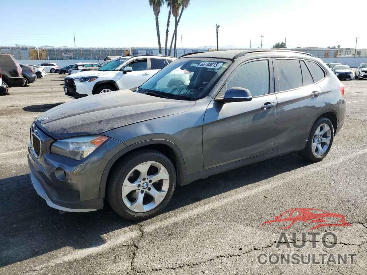 BMW X1 2015 - WBAVM1C55FVZ94211