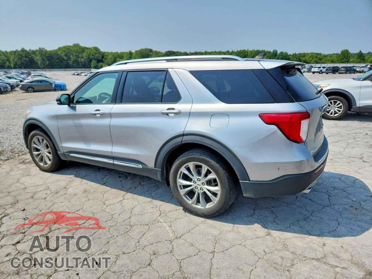 FORD EXPLORER 2022 - 1FMSK8FH3NGA32580