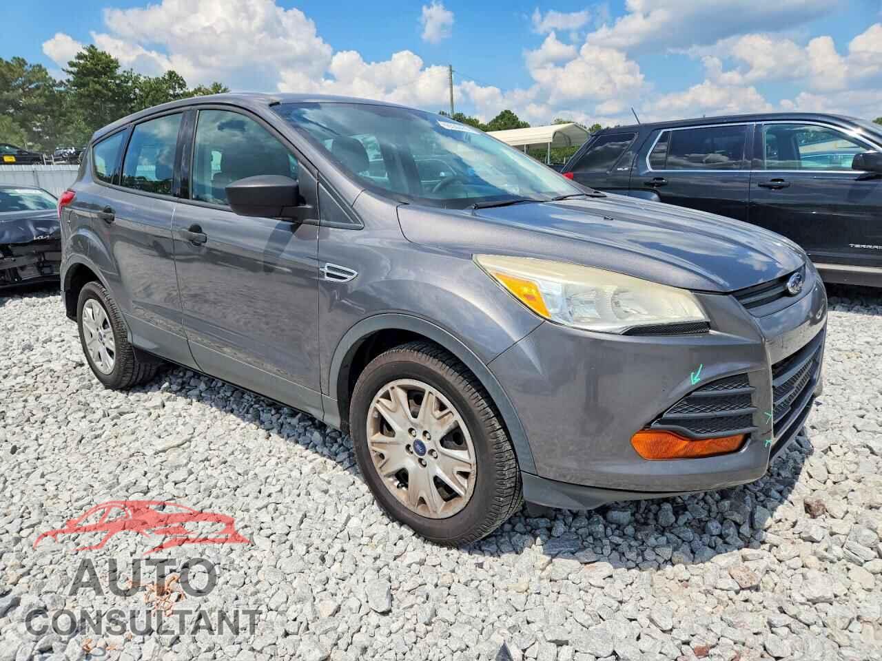 FORD ESCAPE 2013 - 1FMCU0F7XDUC91087