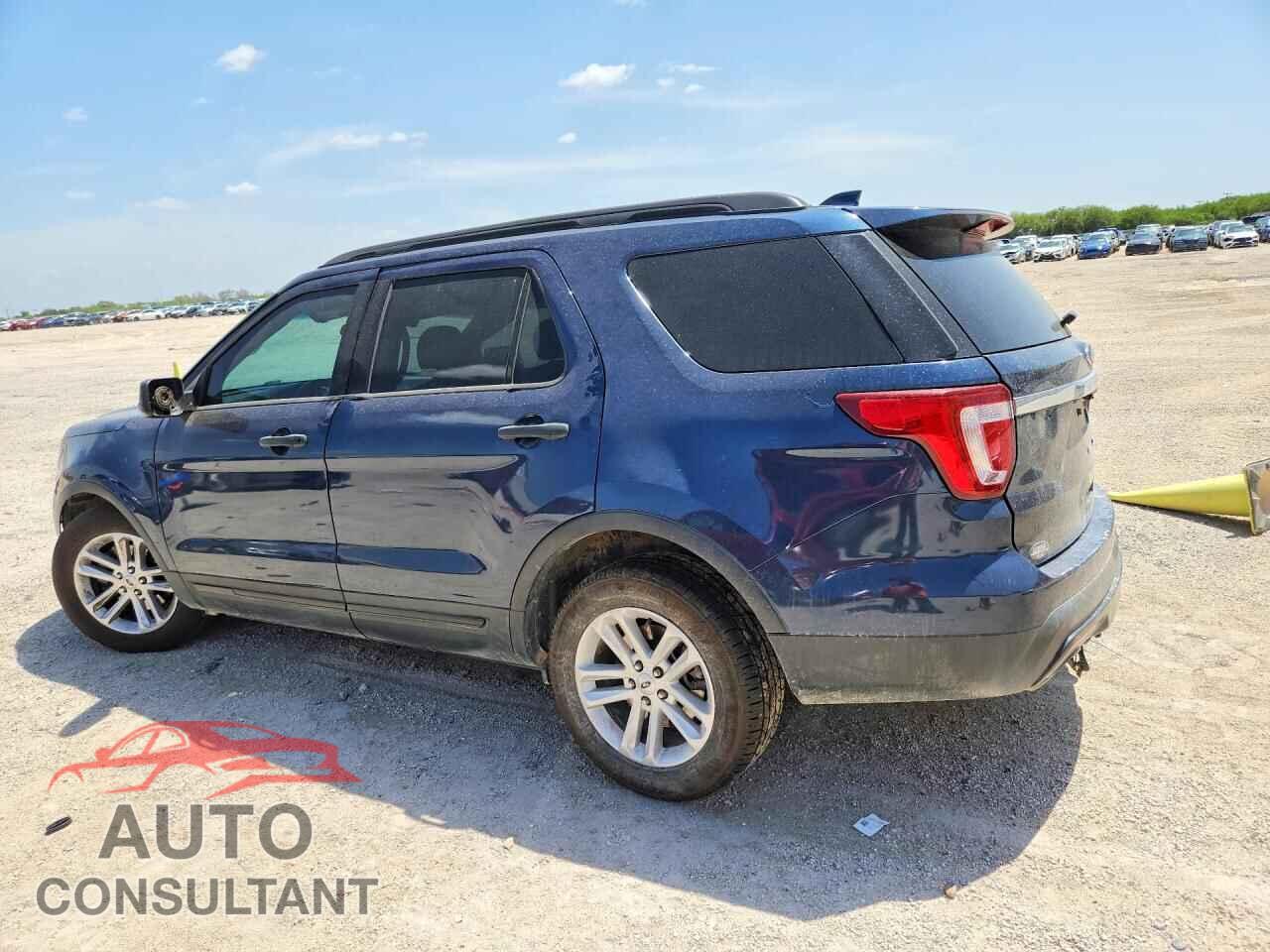 FORD EXPLORER 2017 - 1FM5K7B86HGA99031