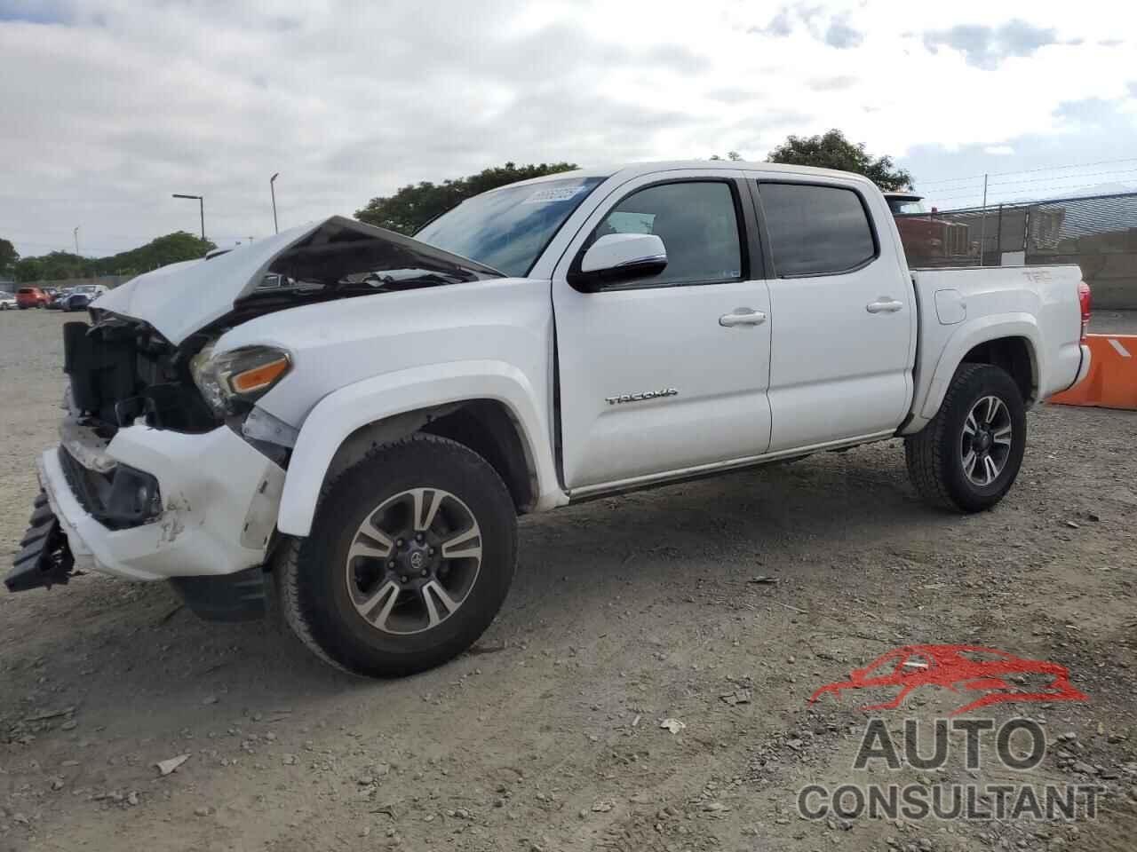TOYOTA TACOMA 2017 - 3TMAZ5CN2HM041916