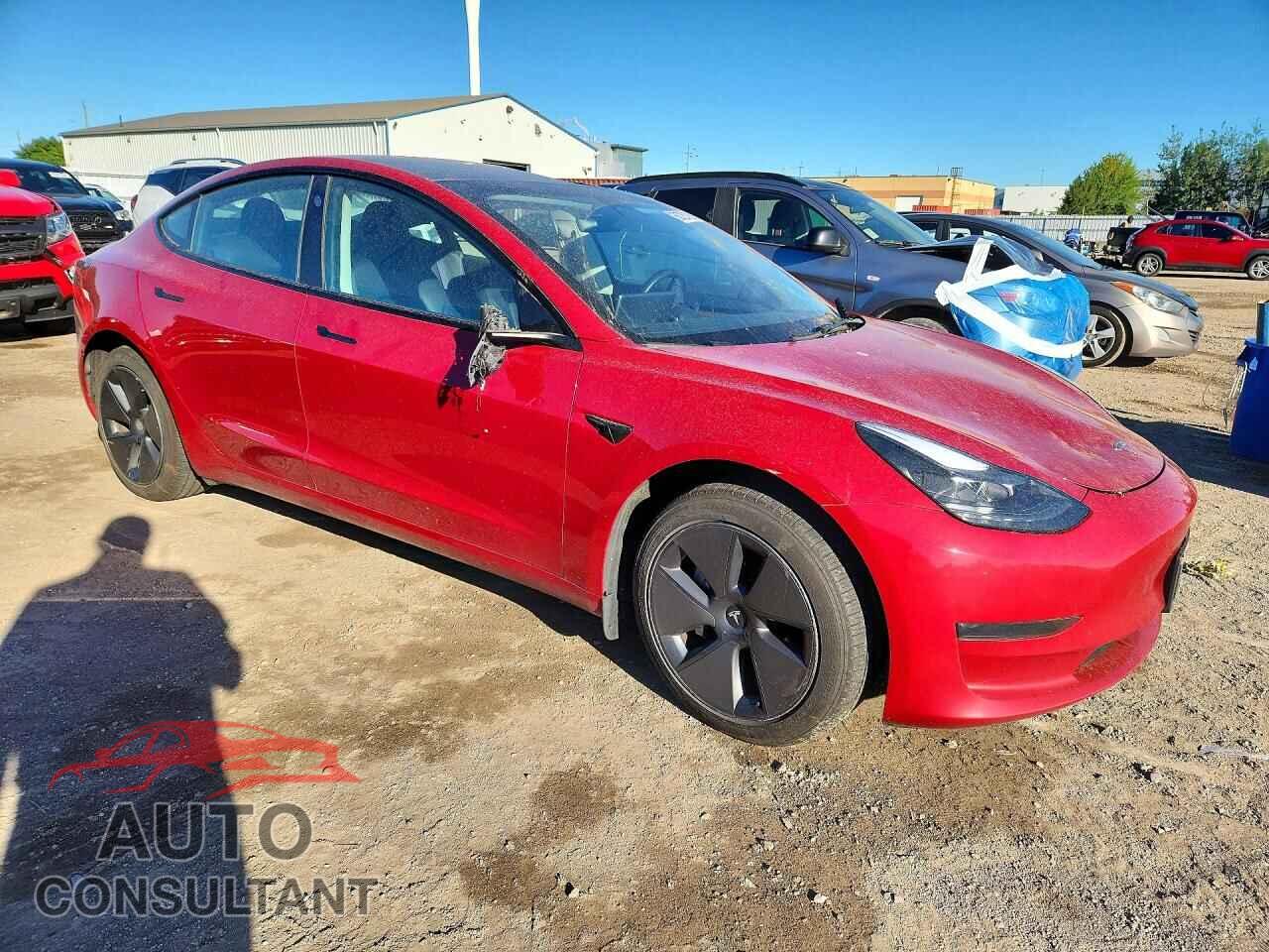 TESLA MODEL 3 2023 - 5YJ3E1EA1PF427706