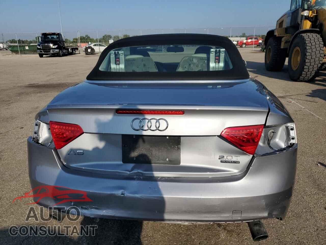 AUDI A5 2016 - WAUD2AFH3GN005671
