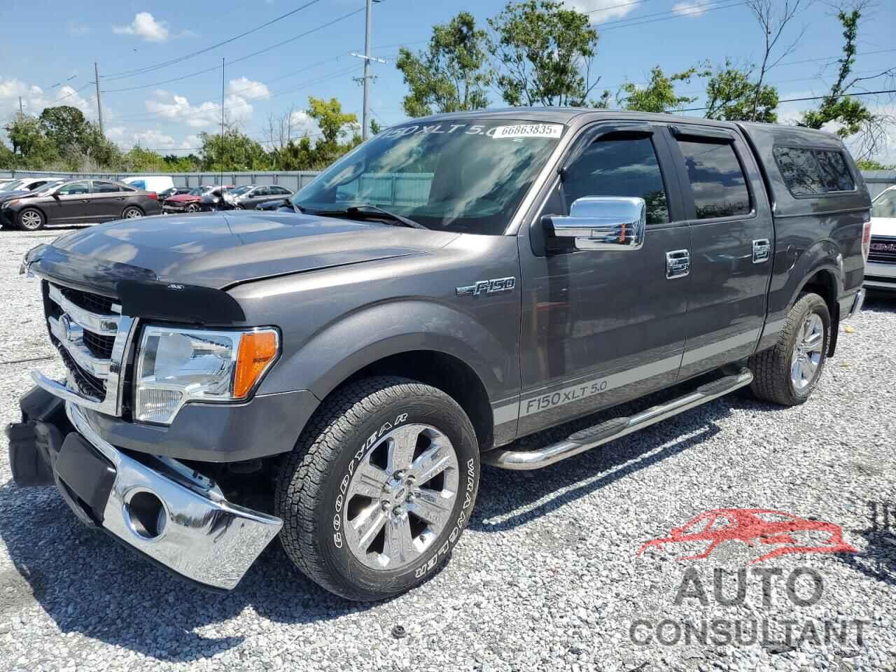 FORD F-150 2014 - 1FTFW1CF0EFC16529
