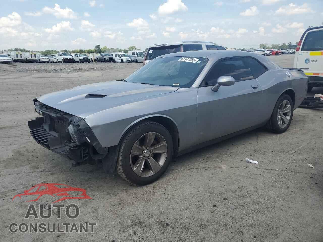 DODGE CHALLENGER 2017 - 2C3CDZAG1HH635743