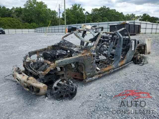 JEEP GLADIATOR 2020 - 1C6HJTFG4LL129004