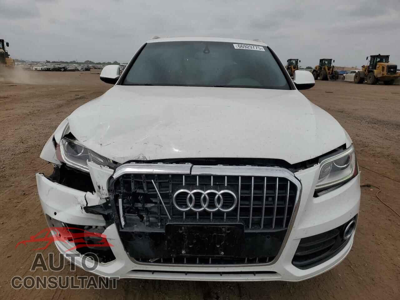 AUDI Q5 2014 - WA1CMAFP7EA069100