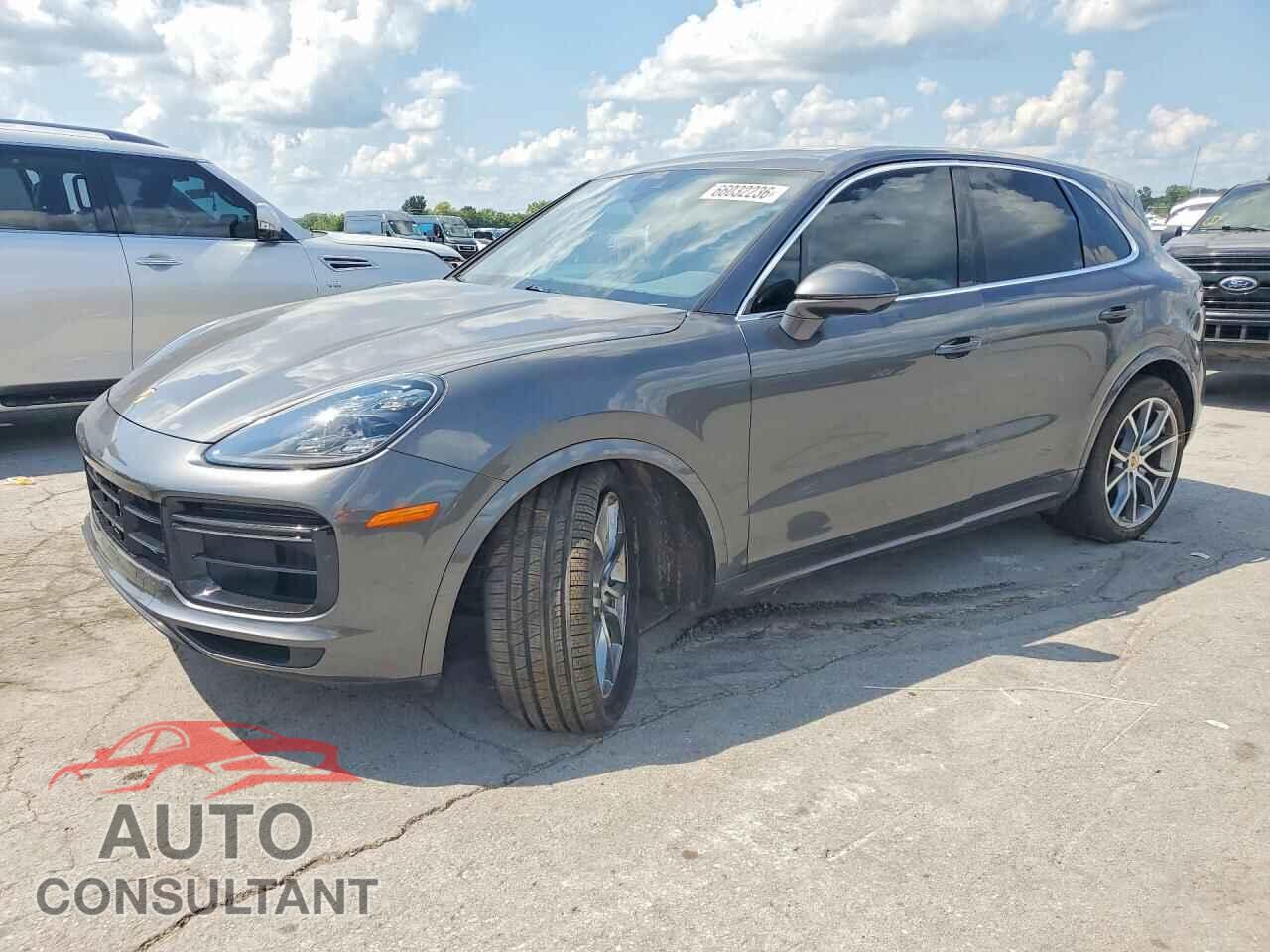 PORSCHE CAYENNE 2019 - WP1AF2AY4KDA81551