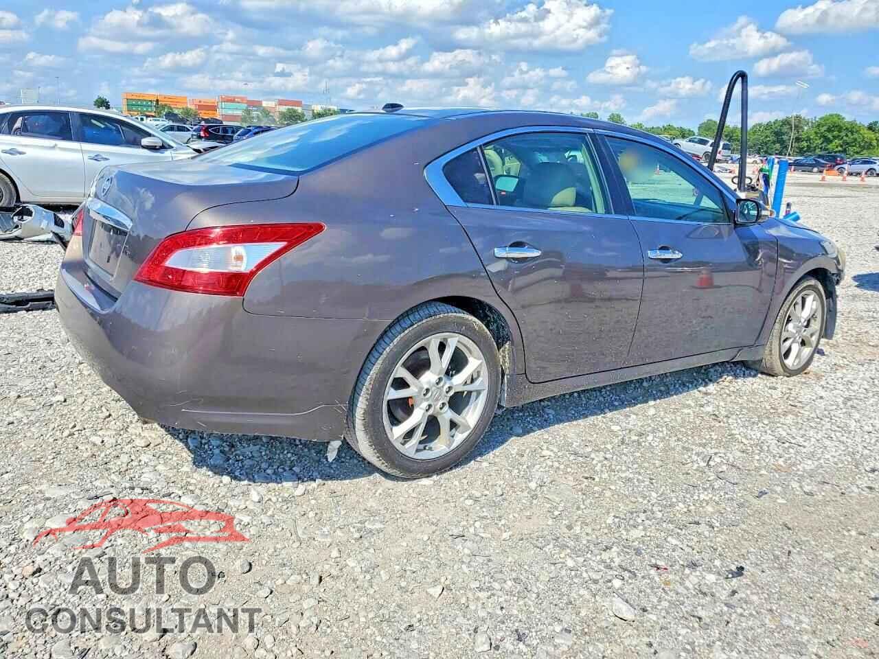 NISSAN MAXIMA 2012 - 1N4AA5AP6CC823101