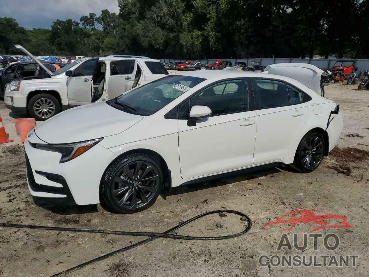 TOYOTA COROLLA 2024 - 5YFS4MCE7RP198042
