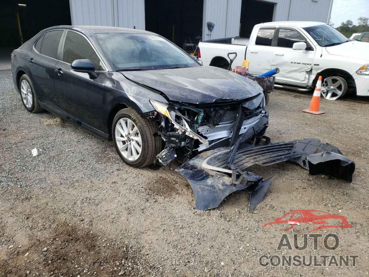 TOYOTA CAMRY 2021 - 4T1C11AKXMU492918