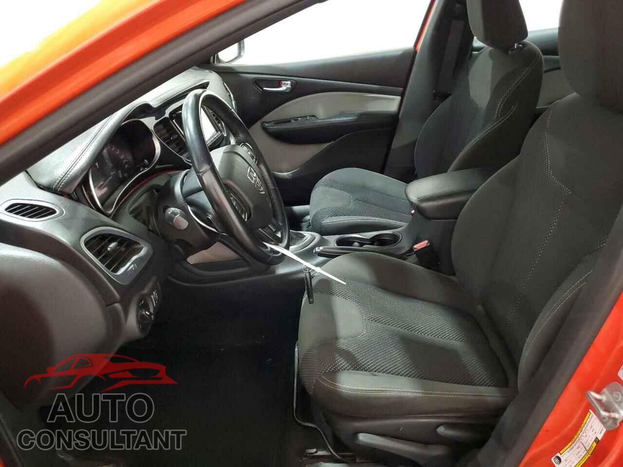 DODGE DART 2016 - 1C3CDFBB2GD625011